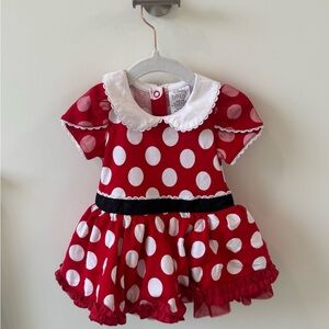 Disney Baby Minnie Mouse Dress